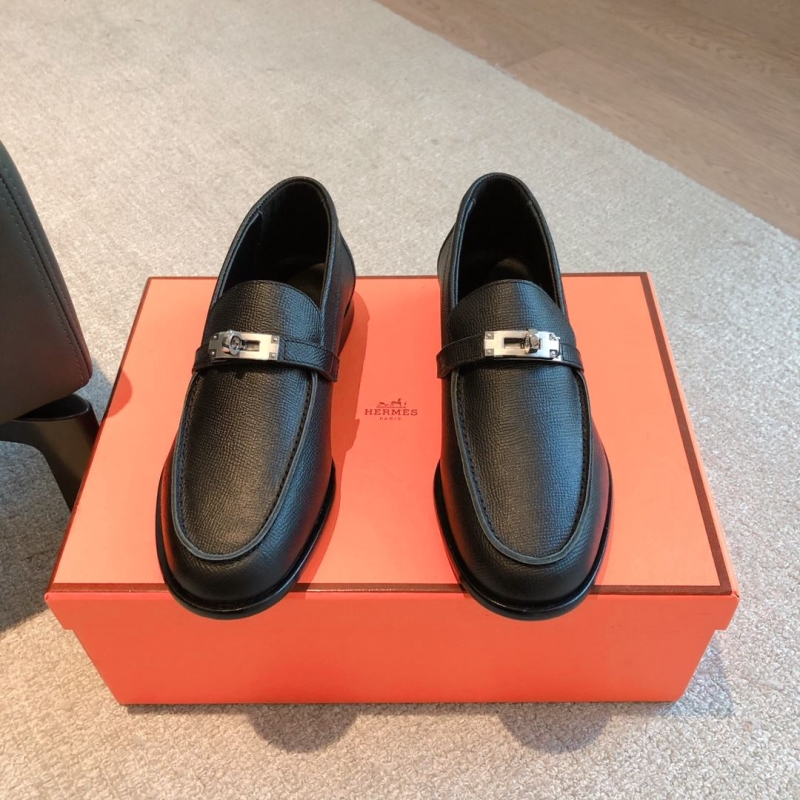 Hermes loafers